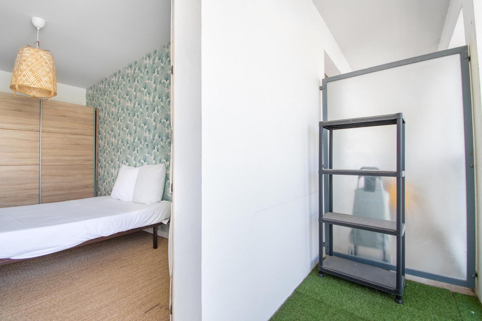 Cosy T2 De 50 M² Centre-Ville Avec Garage & Balcon نانت المظهر الخارجي الصورة